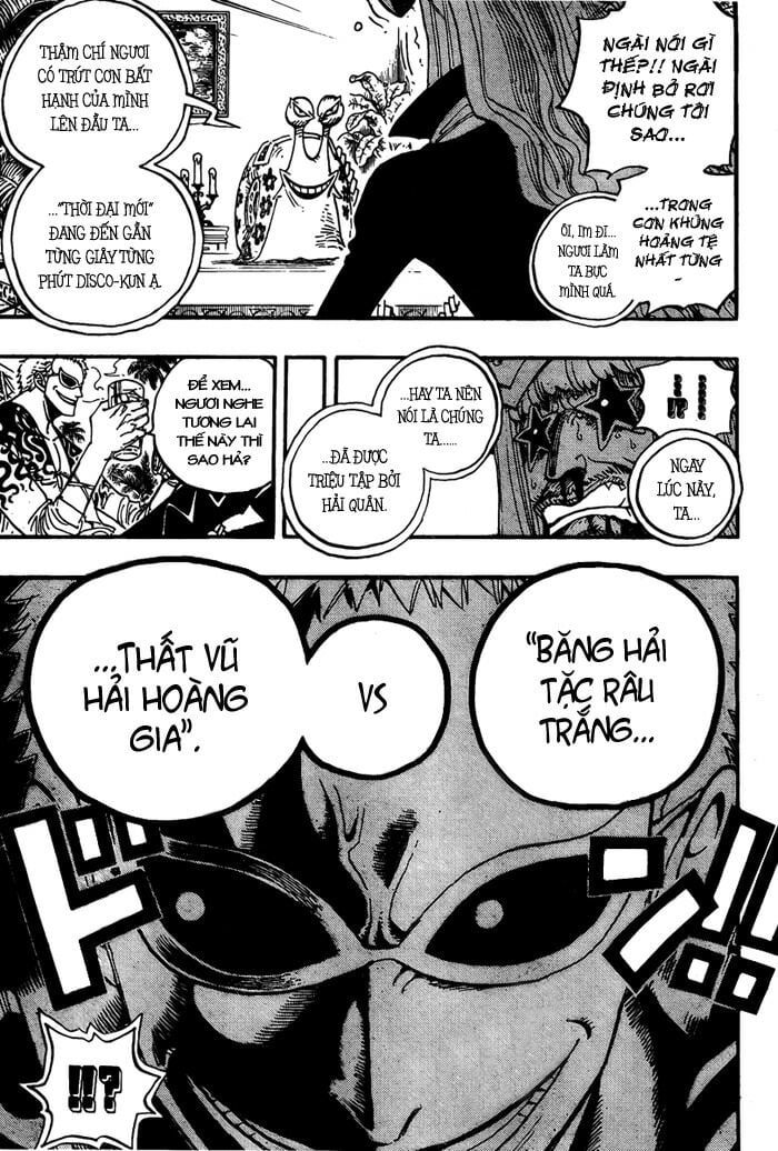 đọc truyện Đảo Hải Tặc Chương 504 ảnh 11 tại Thiên Thai Truyện