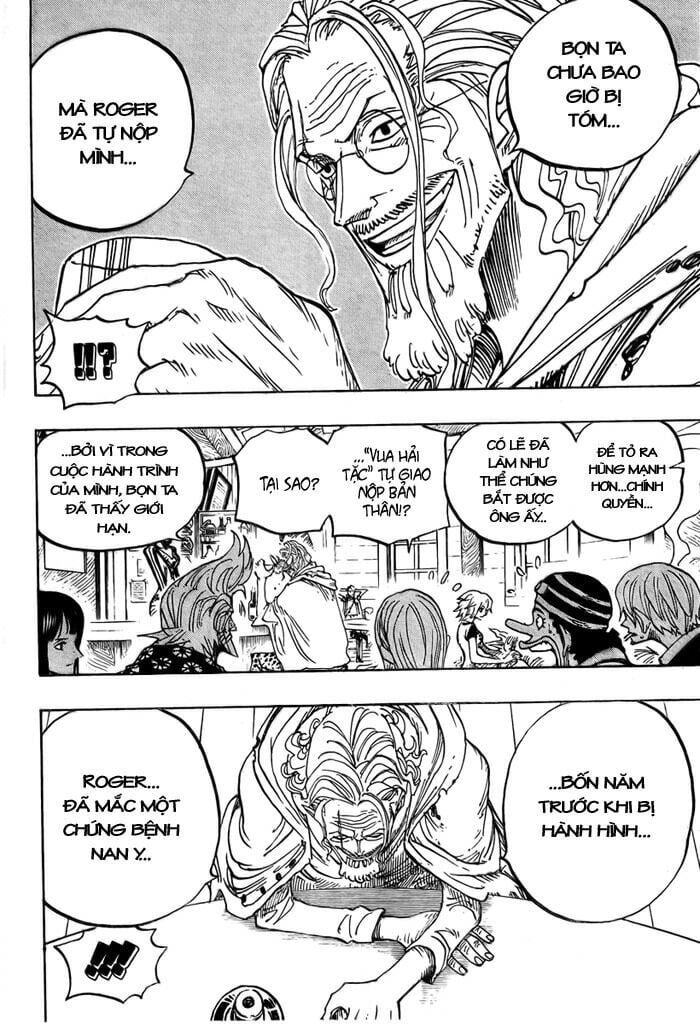 đọc truyện Đảo Hải Tặc Chương 506 ảnh 14 tại Thiên Thai Truyện