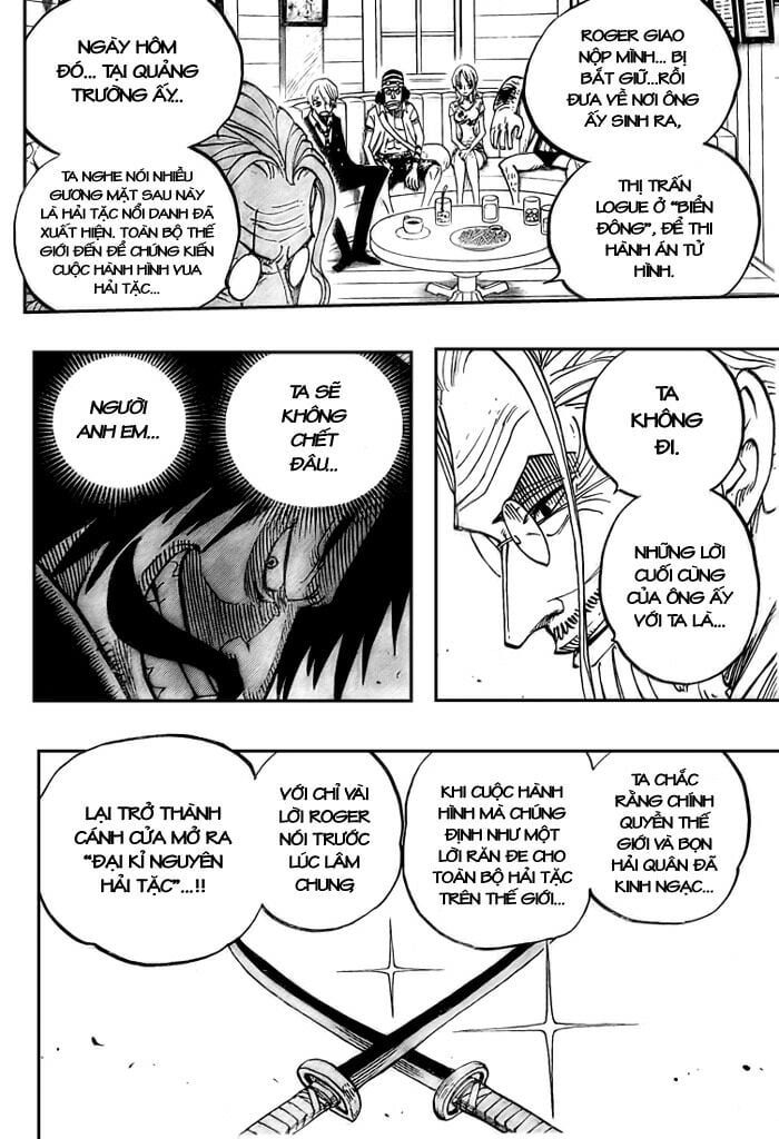 đọc truyện Đảo Hải Tặc Chương 506 ảnh 18 tại Thiên Thai Truyện