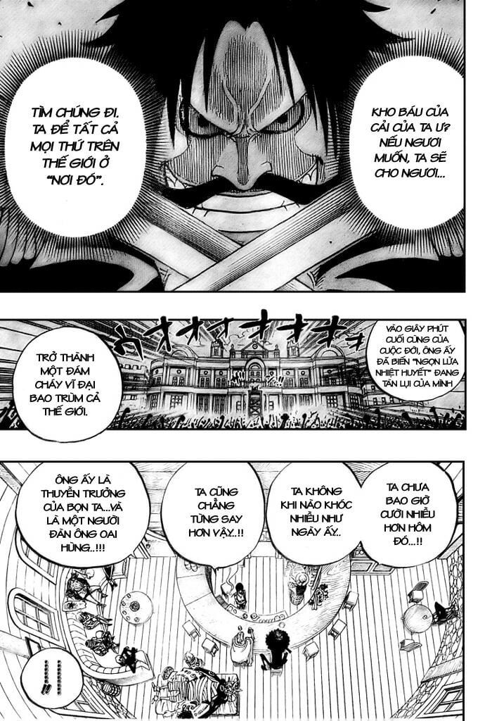 đọc truyện Đảo Hải Tặc Chương 506 ảnh 19 tại Thiên Thai Truyện