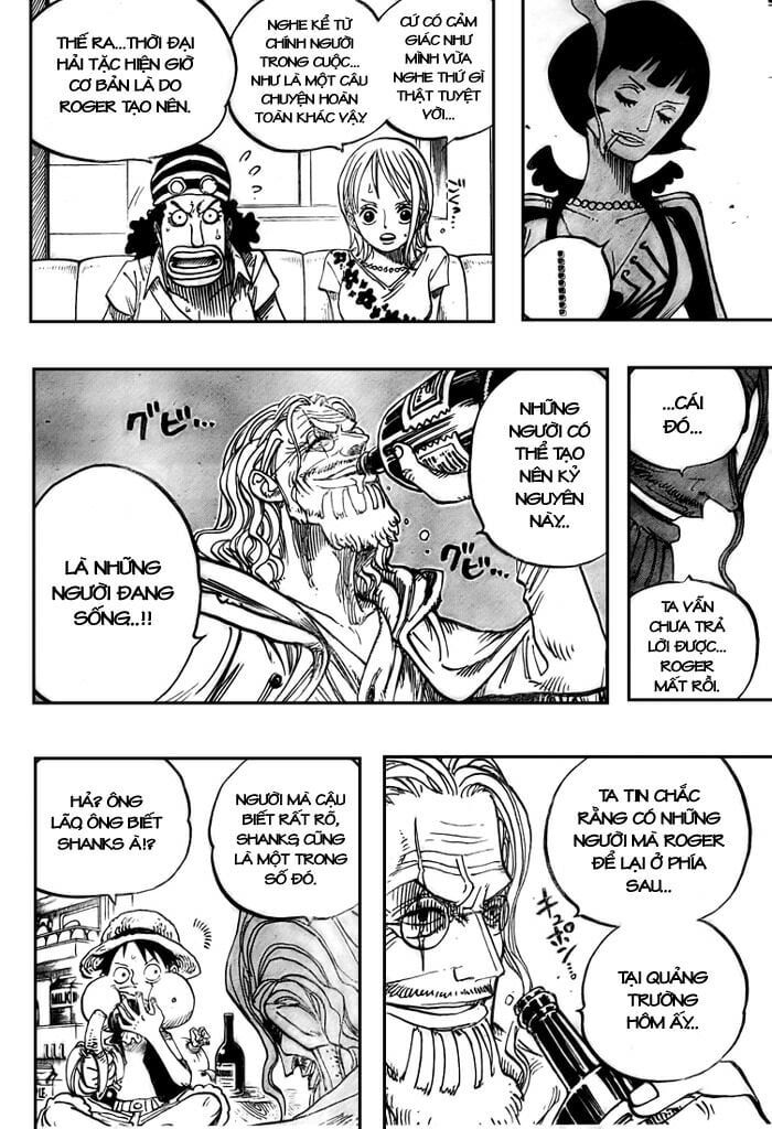 đọc truyện Đảo Hải Tặc Chương 506 ảnh 20 tại Thiên Thai Truyện