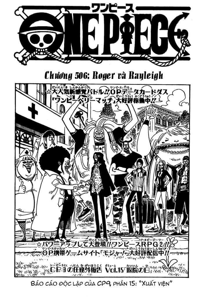 đọc truyện Đảo Hải Tặc Chương 506 ảnh 5 tại Thiên Thai Truyện