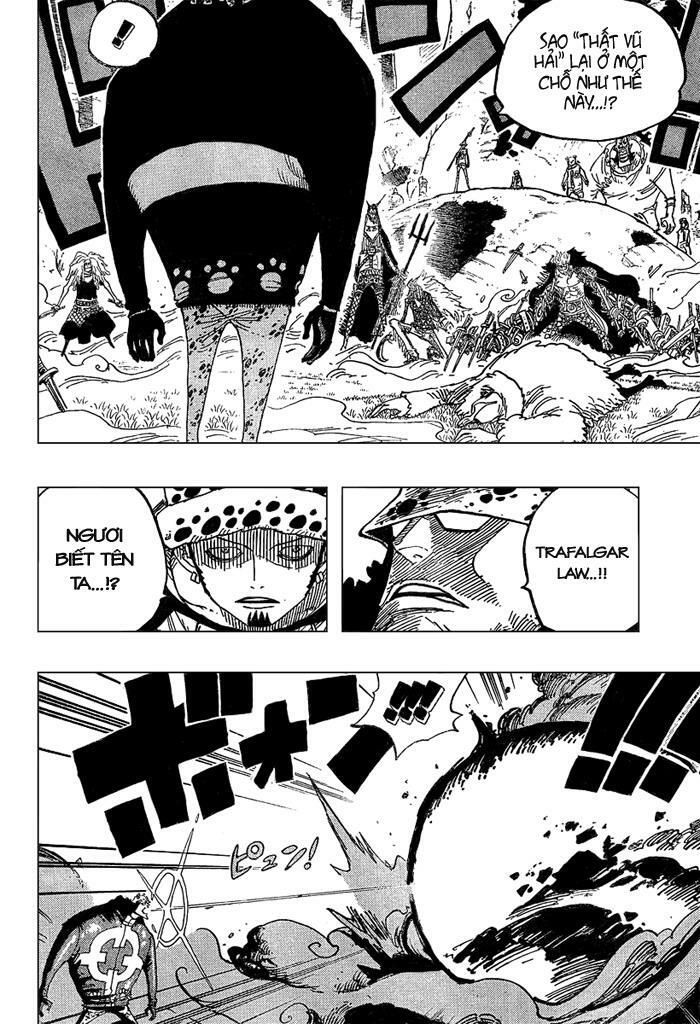 đọc truyện Đảo Hải Tặc Chương 506 ảnh 8 tại Thiên Thai Truyện