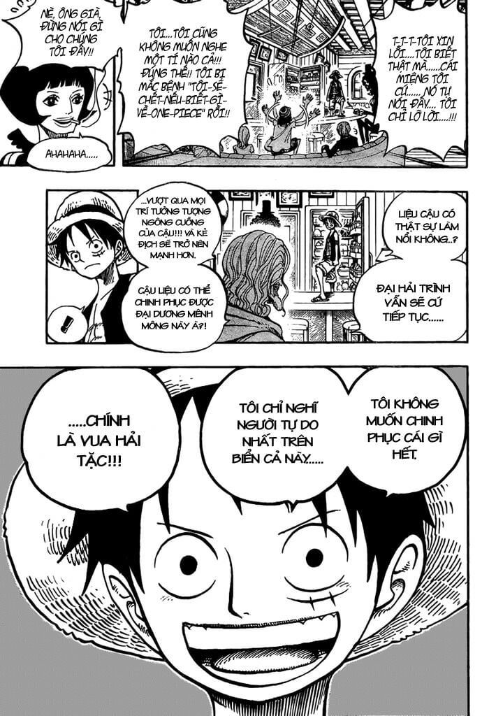 đọc truyện Đảo Hải Tặc Chương 507 ảnh 12 tại Thiên Thai Truyện