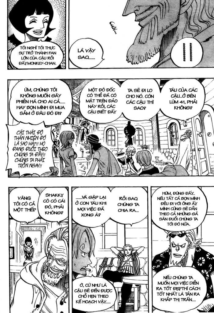 đọc truyện Đảo Hải Tặc Chương 507 ảnh 13 tại Thiên Thai Truyện