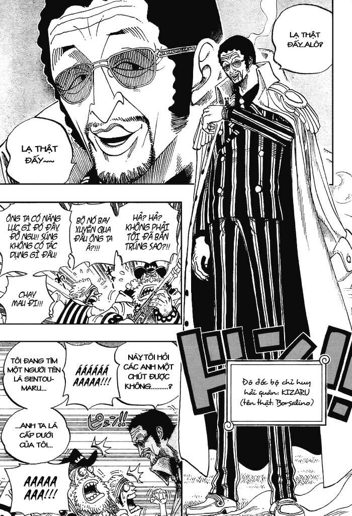 đọc truyện Đảo Hải Tặc Chương 507 ảnh 18 tại Thiên Thai Truyện