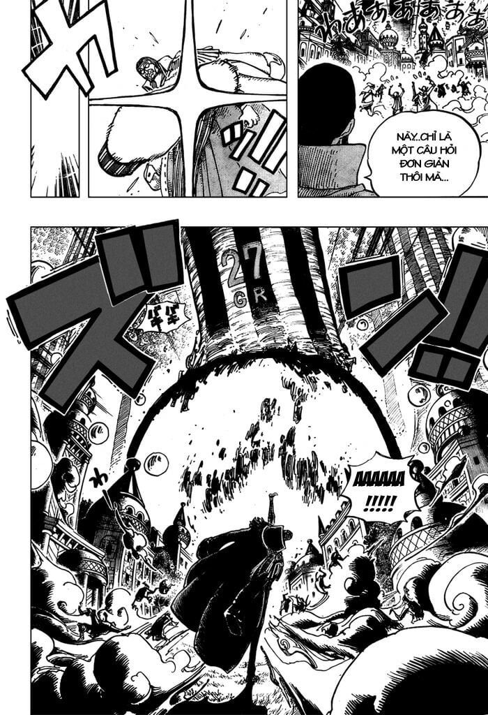 đọc truyện Đảo Hải Tặc Chương 507 ảnh 19 tại Thiên Thai Truyện