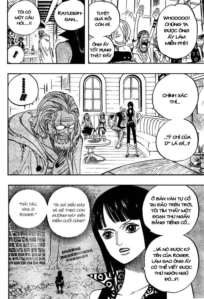 đọc truyện Đảo Hải Tặc Chương 507 ảnh 7 tại Thiên Thai Truyện