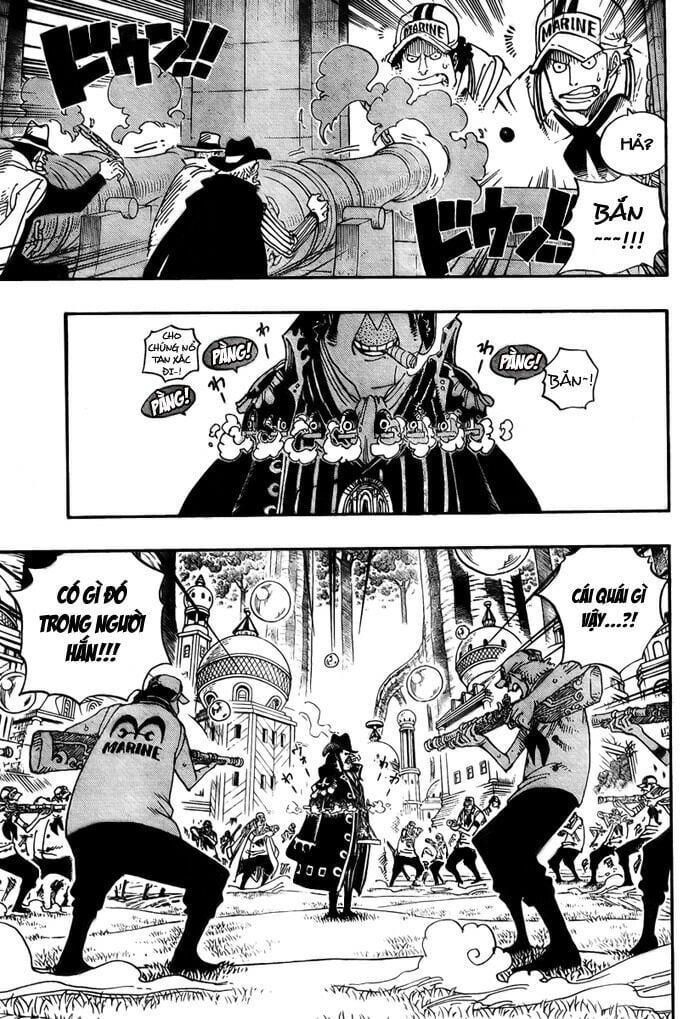 đọc truyện Đảo Hải Tặc Chương 508 ảnh 7 tại Thiên Thai Truyện