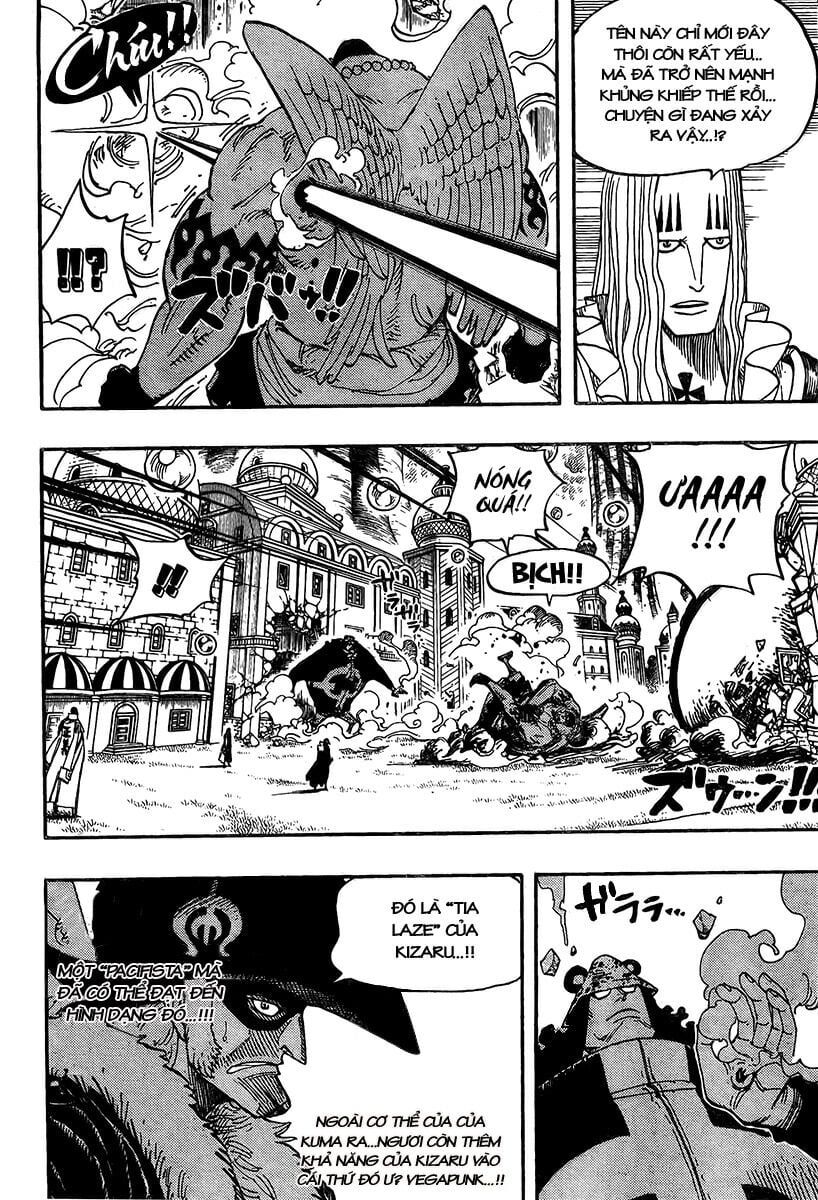 đọc truyện Đảo Hải Tặc Chương 509 ảnh 12 tại Thiên Thai Truyện