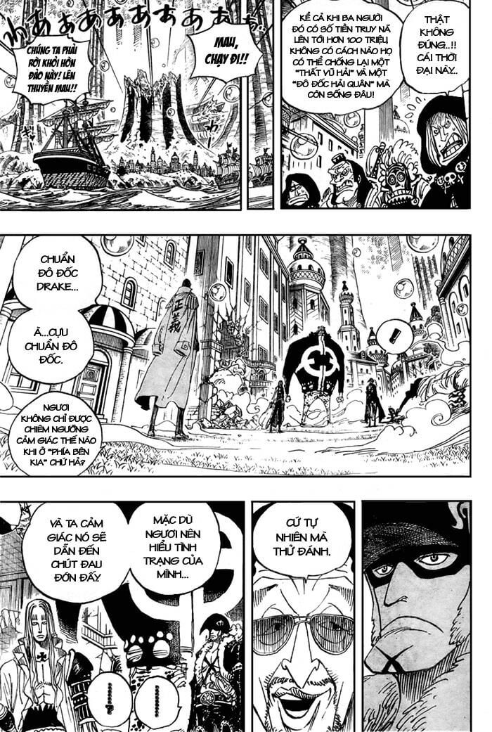 đọc truyện Đảo Hải Tặc Chương 509 ảnh 13 tại Thiên Thai Truyện