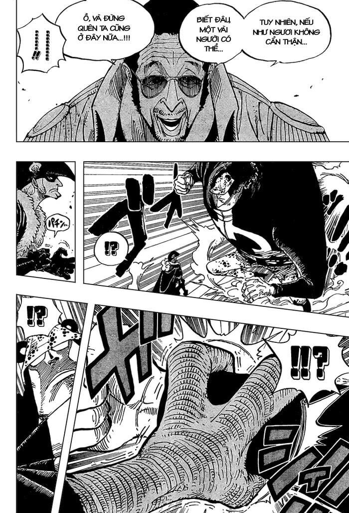 đọc truyện Đảo Hải Tặc Chương 509 ảnh 14 tại Thiên Thai Truyện