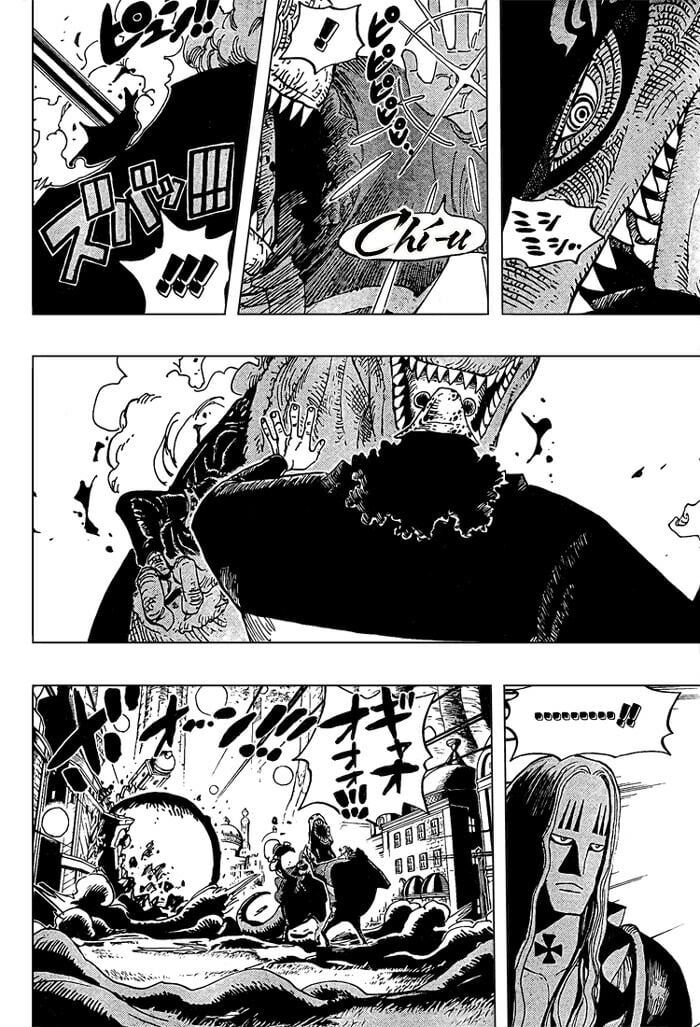 đọc truyện Đảo Hải Tặc Chương 509 ảnh 16 tại Thiên Thai Truyện