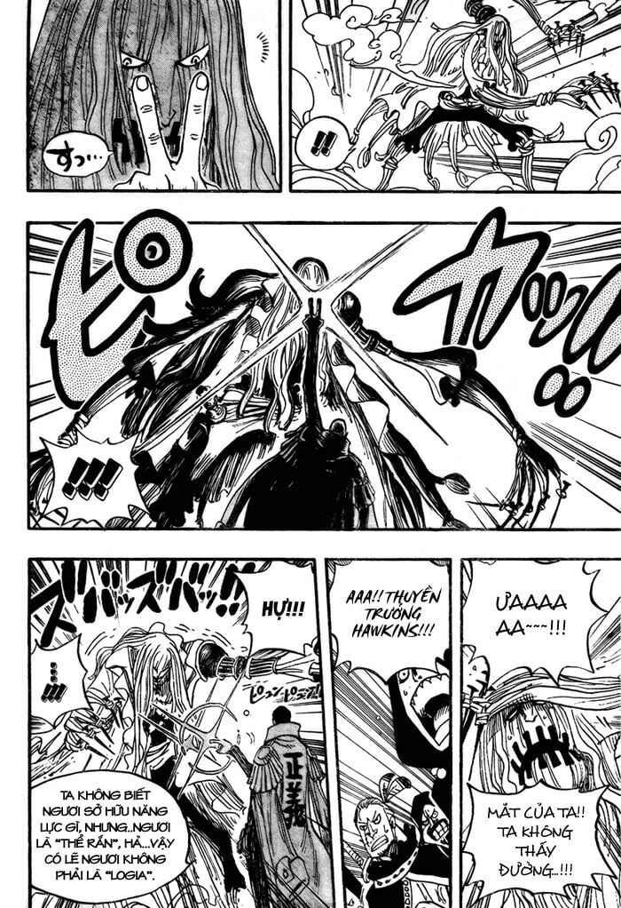 đọc truyện Đảo Hải Tặc Chương 509 ảnh 20 tại Thiên Thai Truyện