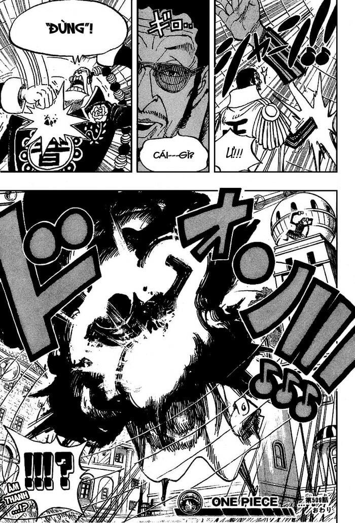 đọc truyện Đảo Hải Tặc Chương 509 ảnh 23 tại Thiên Thai Truyện