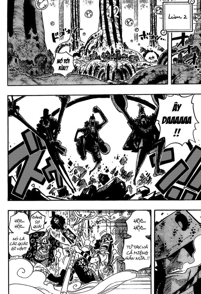 đọc truyện Đảo Hải Tặc Chương 509 ảnh 6 tại Thiên Thai Truyện