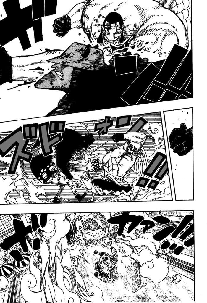 đọc truyện Đảo Hải Tặc Chương 509 ảnh 11 tại Thiên Thai Truyện