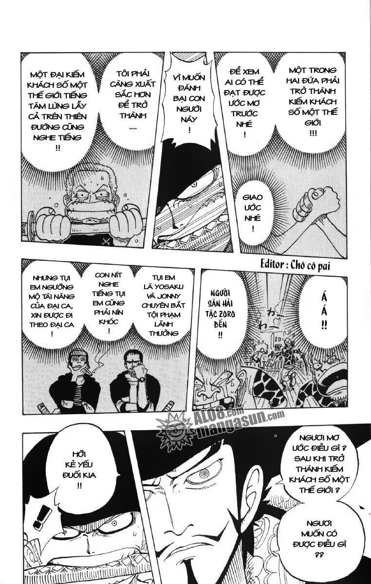 đọc truyện Đảo Hải Tặc Chương 51 ảnh 12 tại Thiên Thai Truyện