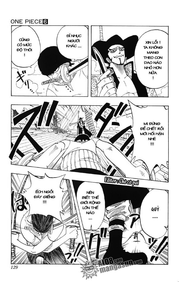 đọc truyện Đảo Hải Tặc Chương 51 ảnh 7 tại Thiên Thai Truyện