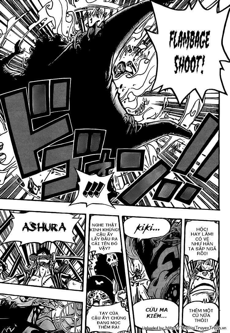 đọc truyện Đảo Hải Tặc Chương 510 ảnh 19 tại Thiên Thai Truyện