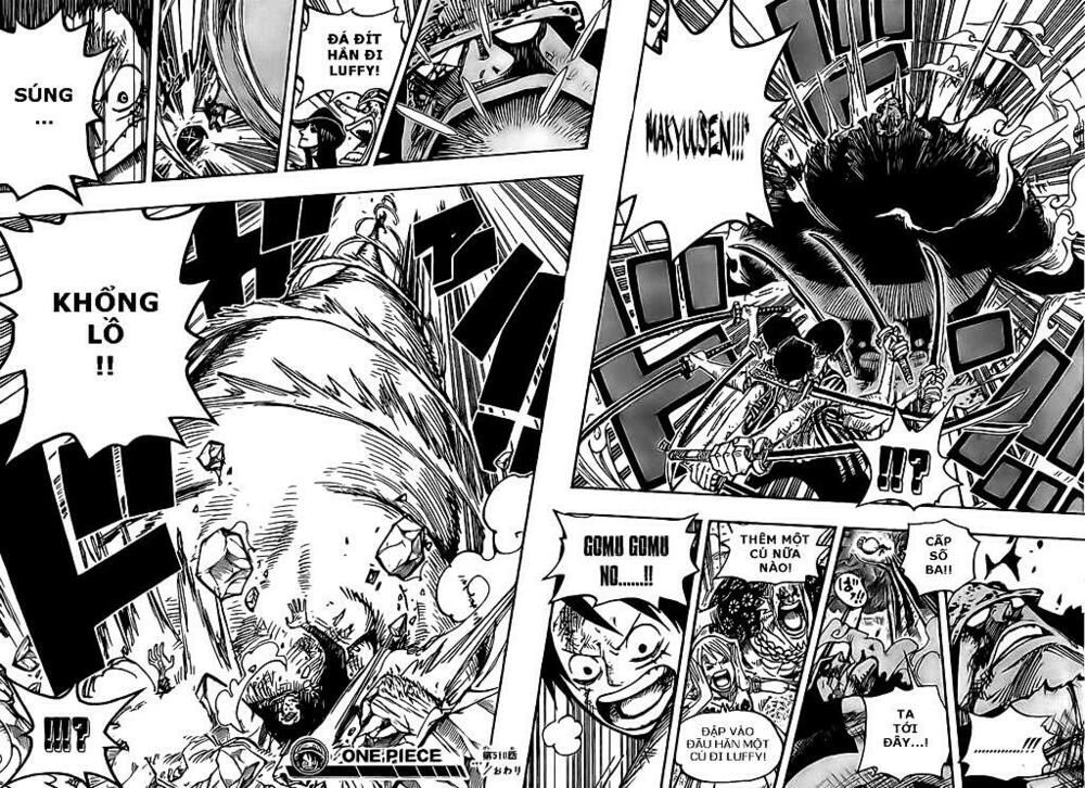 đọc truyện Đảo Hải Tặc Chương 510 ảnh 20 tại Thiên Thai Truyện