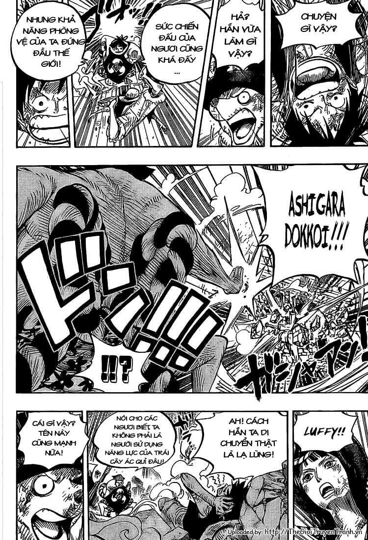 đọc truyện Đảo Hải Tặc Chương 511 ảnh 15 tại Thiên Thai Truyện