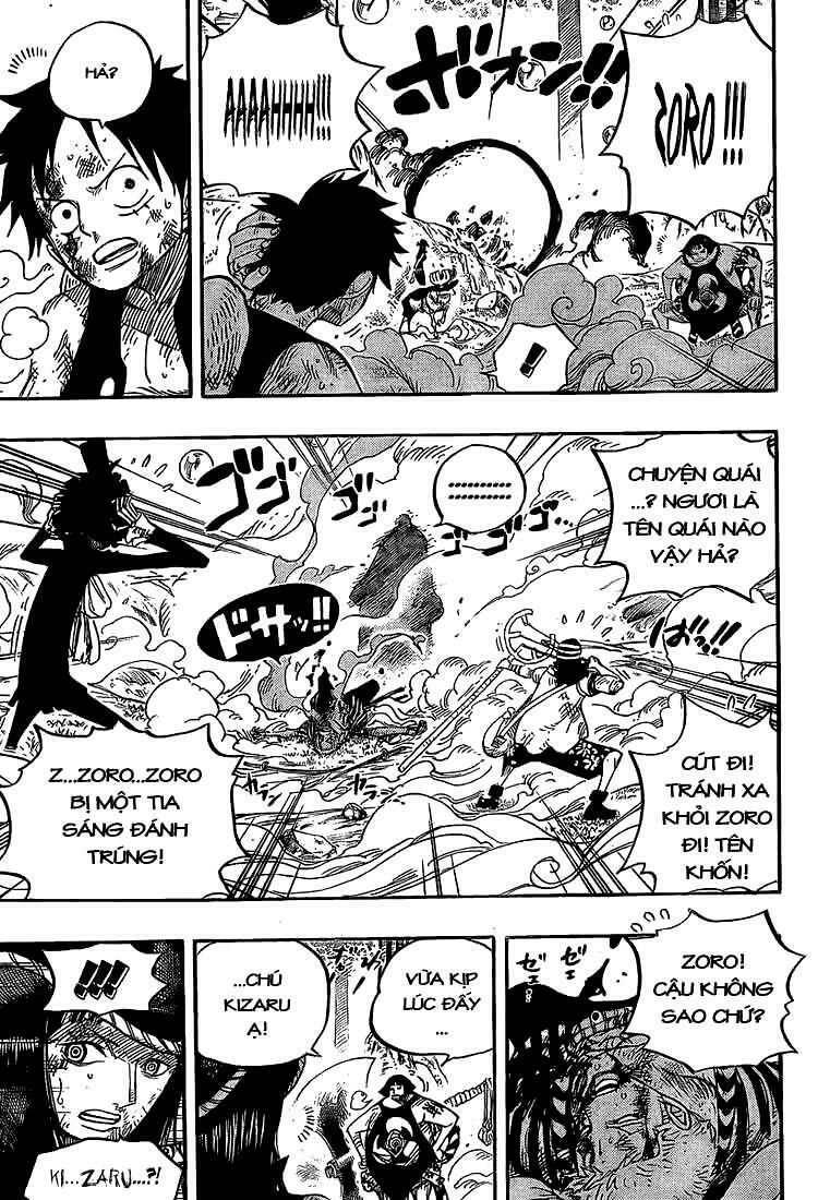 đọc truyện Đảo Hải Tặc Chương 511 ảnh 16 tại Thiên Thai Truyện