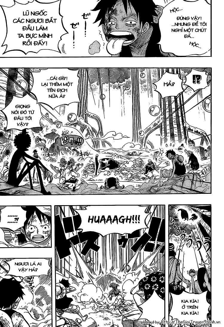 đọc truyện Đảo Hải Tặc Chương 511 ảnh 7 tại Thiên Thai Truyện