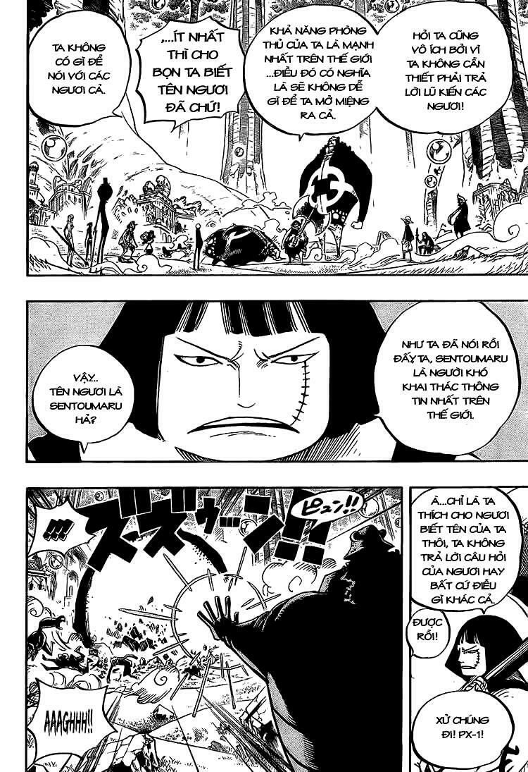 đọc truyện Đảo Hải Tặc Chương 511 ảnh 9 tại Thiên Thai Truyện