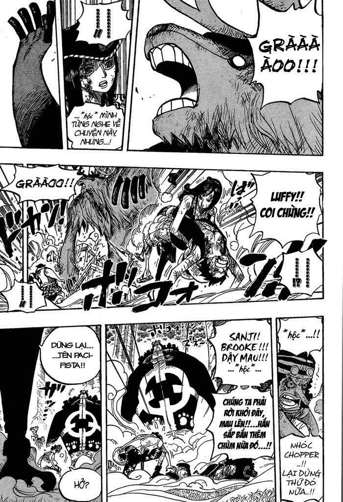 đọc truyện Đảo Hải Tặc Chương 512 ảnh 20 tại Thiên Thai Truyện