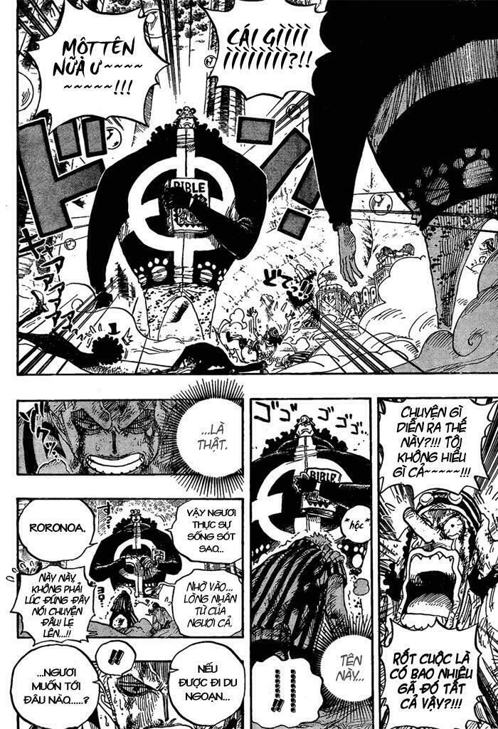 đọc truyện Đảo Hải Tặc Chương 512 ảnh 21 tại Thiên Thai Truyện