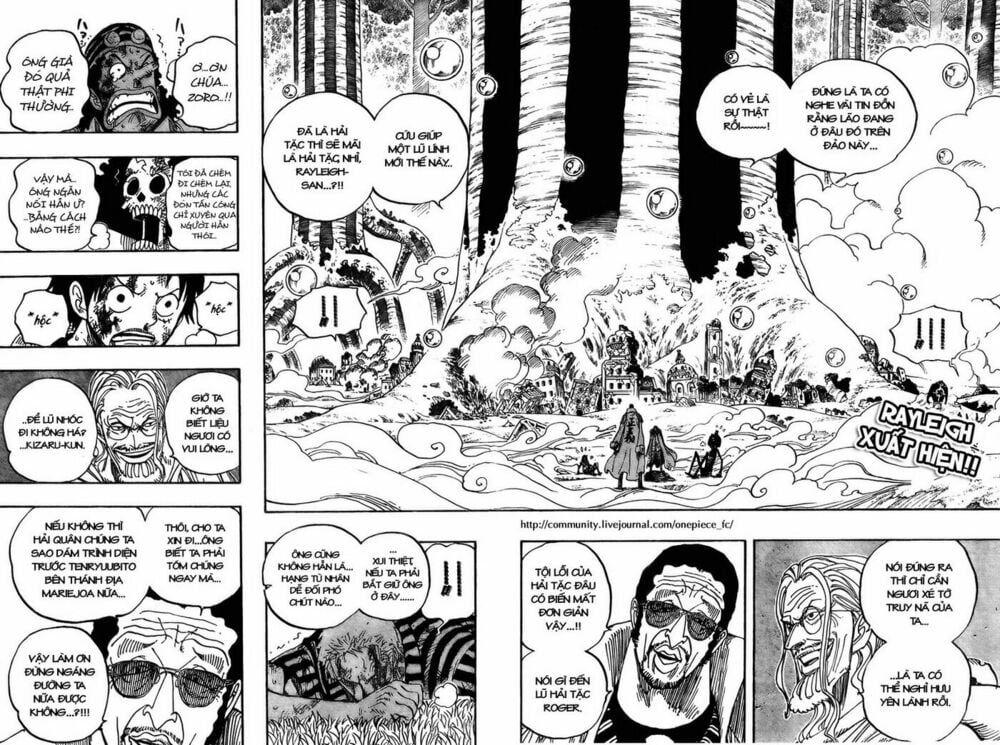 đọc truyện Đảo Hải Tặc Chương 512 ảnh 6 tại Thiên Thai Truyện