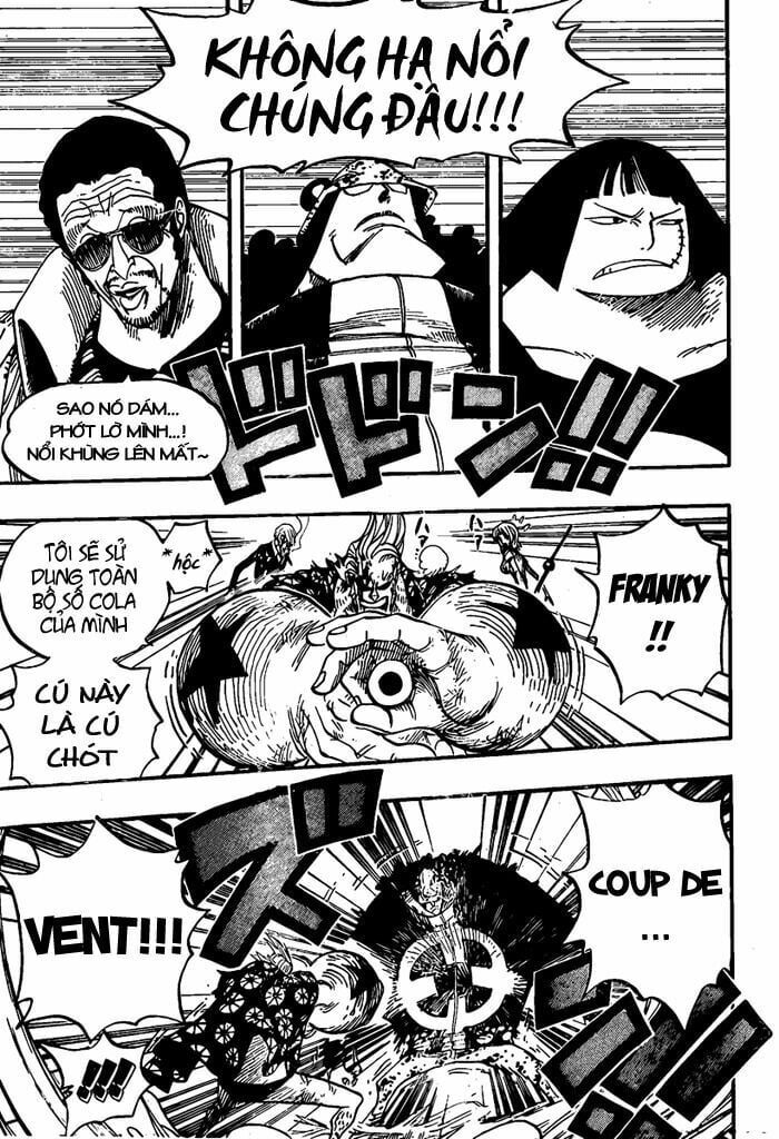 đọc truyện Đảo Hải Tặc Chương 512 ảnh 8 tại Thiên Thai Truyện