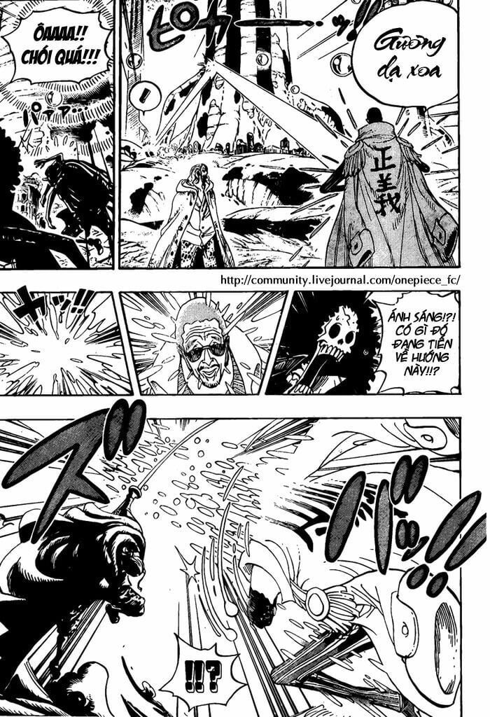 đọc truyện Đảo Hải Tặc Chương 512 ảnh 10 tại Thiên Thai Truyện