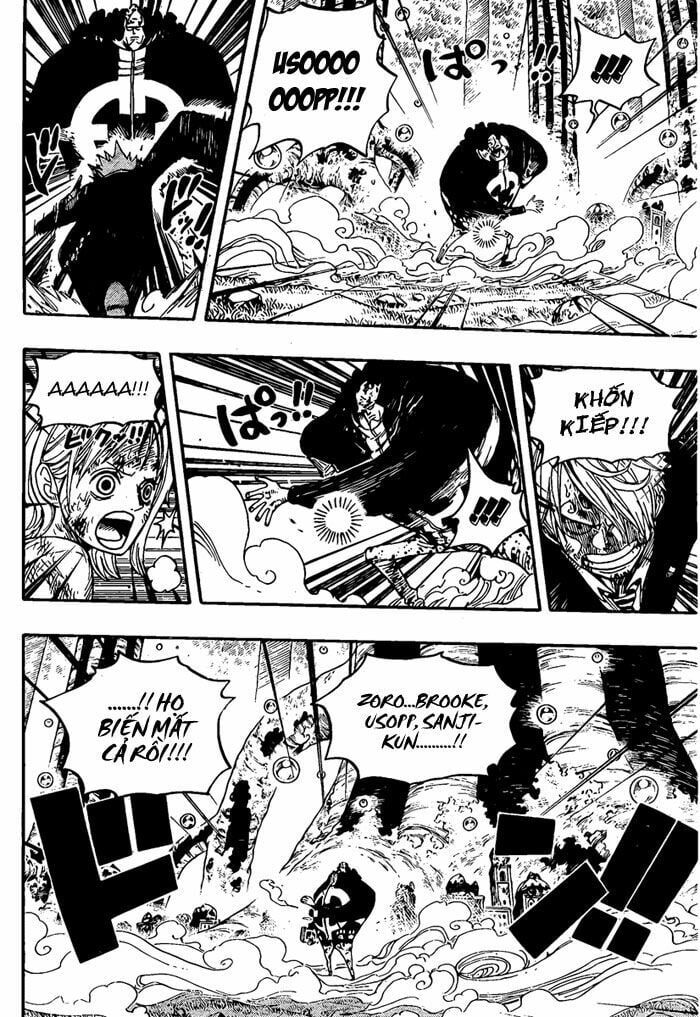 đọc truyện Đảo Hải Tặc Chương 513 ảnh 12 tại Thiên Thai Truyện