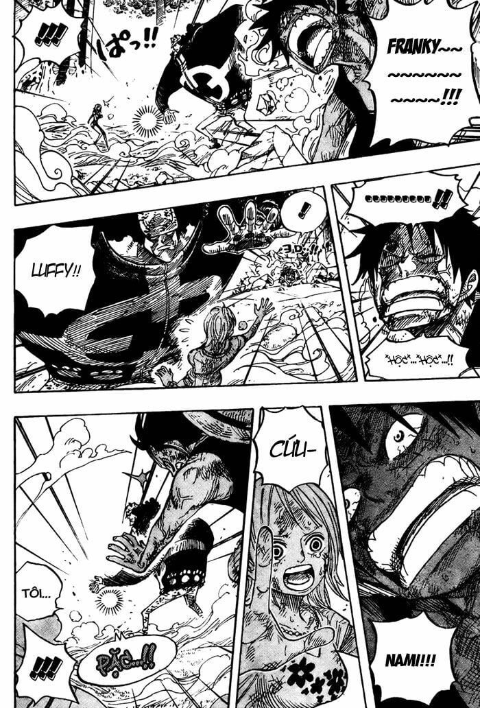 đọc truyện Đảo Hải Tặc Chương 513 ảnh 16 tại Thiên Thai Truyện