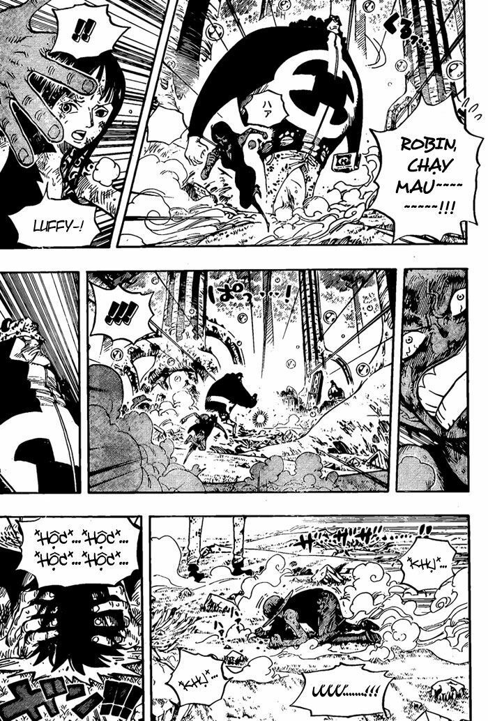 đọc truyện Đảo Hải Tặc Chương 513 ảnh 19 tại Thiên Thai Truyện