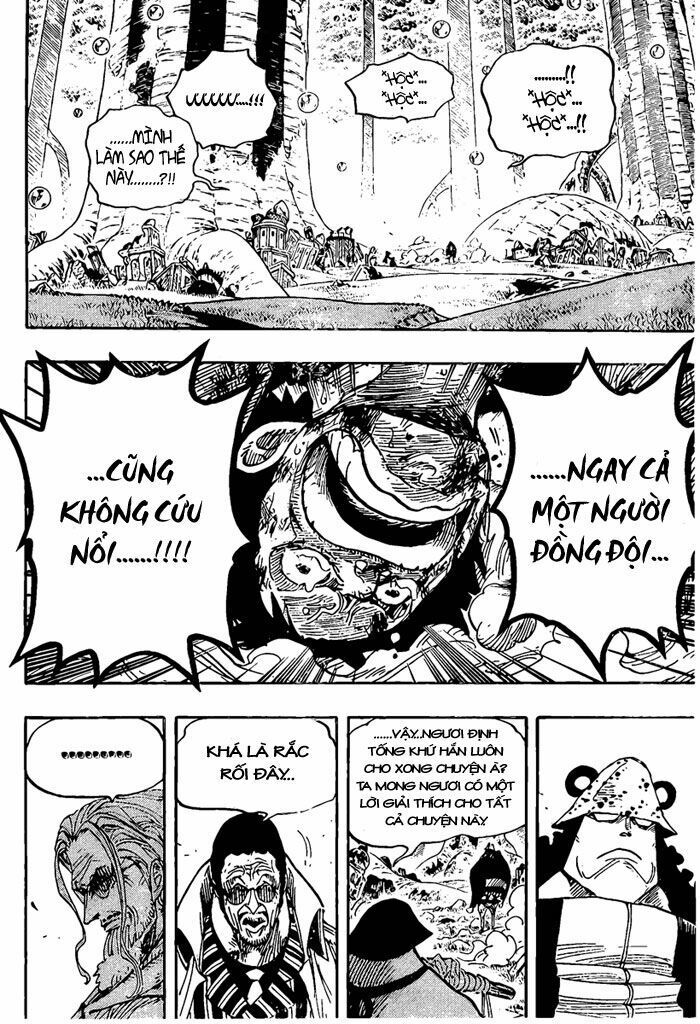 đọc truyện Đảo Hải Tặc Chương 513 ảnh 20 tại Thiên Thai Truyện