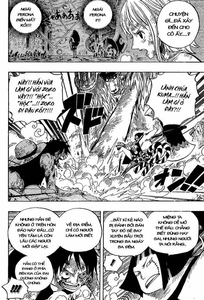 đọc truyện Đảo Hải Tặc Chương 513 ảnh 6 tại Thiên Thai Truyện