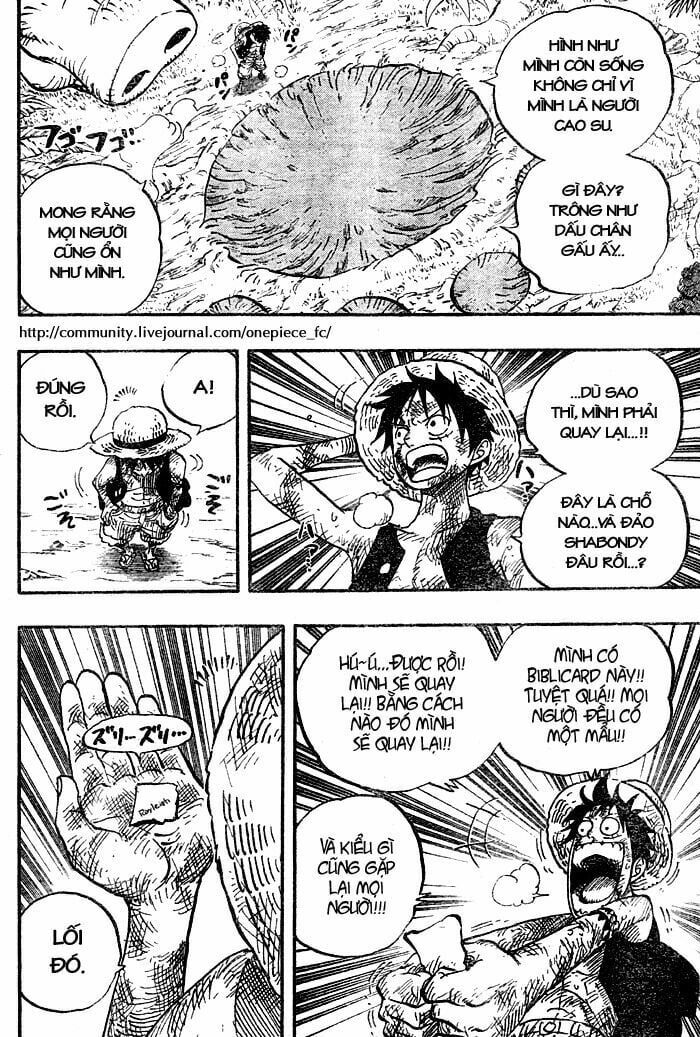 đọc truyện Đảo Hải Tặc Chương 514 ảnh 12 tại Thiên Thai Truyện