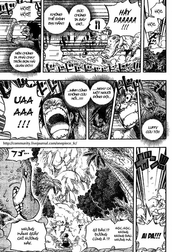 đọc truyện Đảo Hải Tặc Chương 514 ảnh 13 tại Thiên Thai Truyện