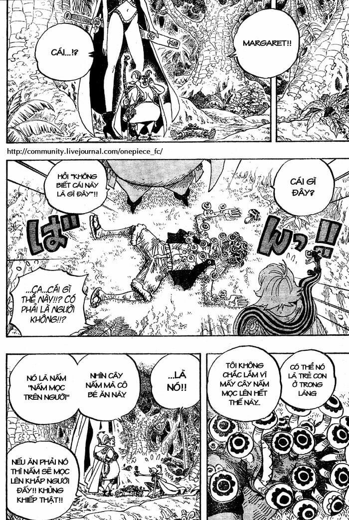 đọc truyện Đảo Hải Tặc Chương 514 ảnh 16 tại Thiên Thai Truyện