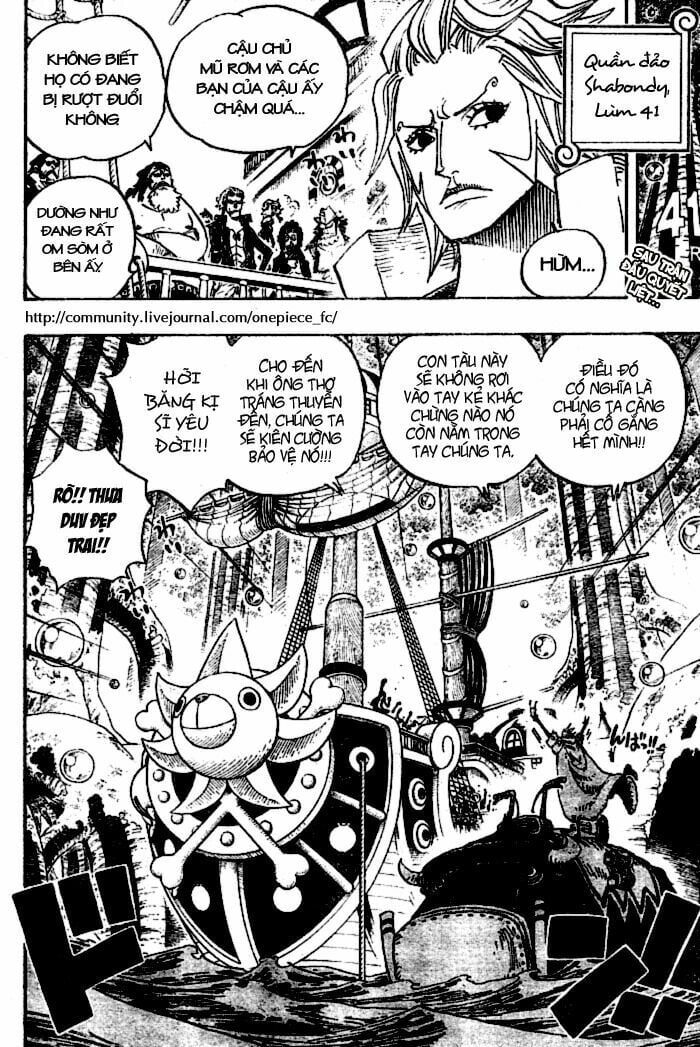 đọc truyện Đảo Hải Tặc Chương 514 ảnh 5 tại Thiên Thai Truyện