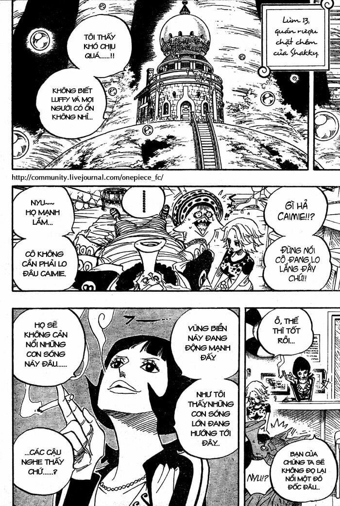 đọc truyện Đảo Hải Tặc Chương 514 ảnh 7 tại Thiên Thai Truyện