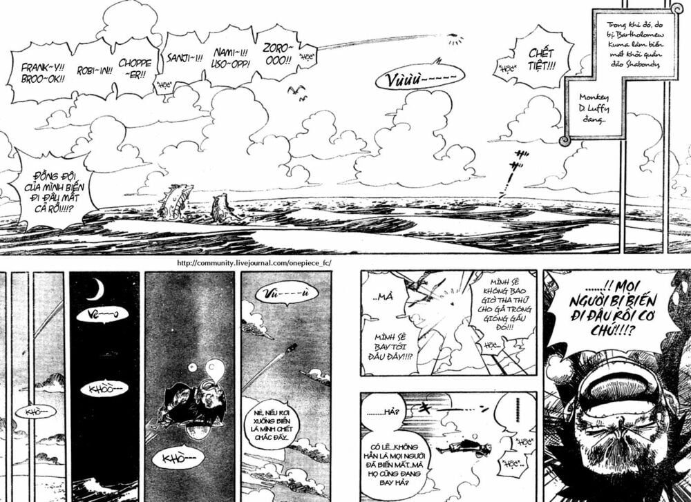 đọc truyện Đảo Hải Tặc Chương 514 ảnh 9 tại Thiên Thai Truyện