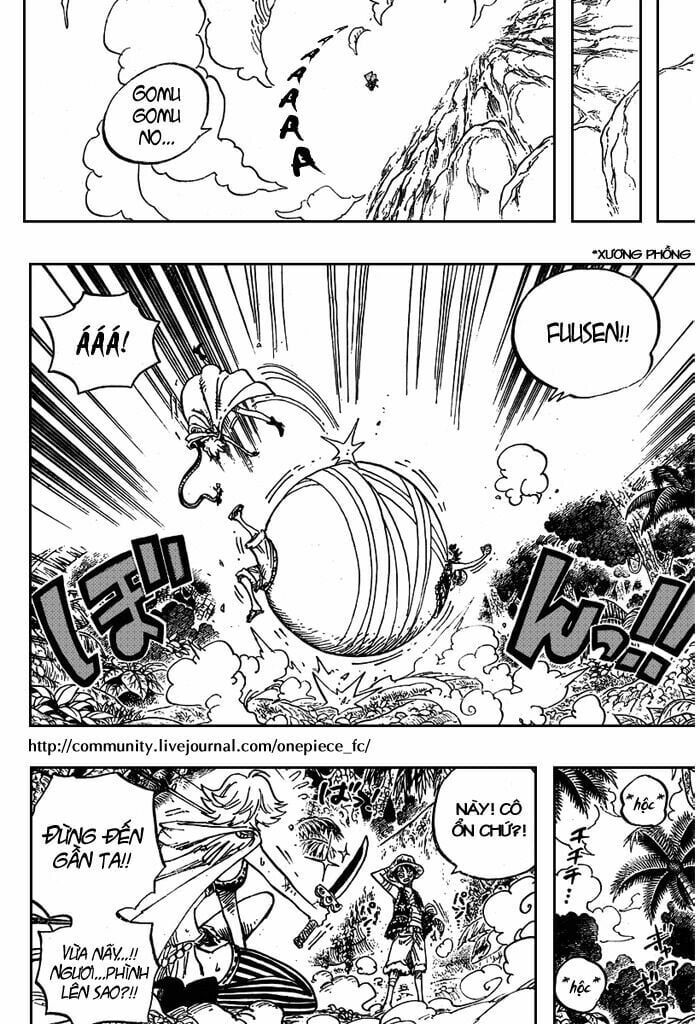 đọc truyện Đảo Hải Tặc Chương 515 ảnh 19 tại Thiên Thai Truyện