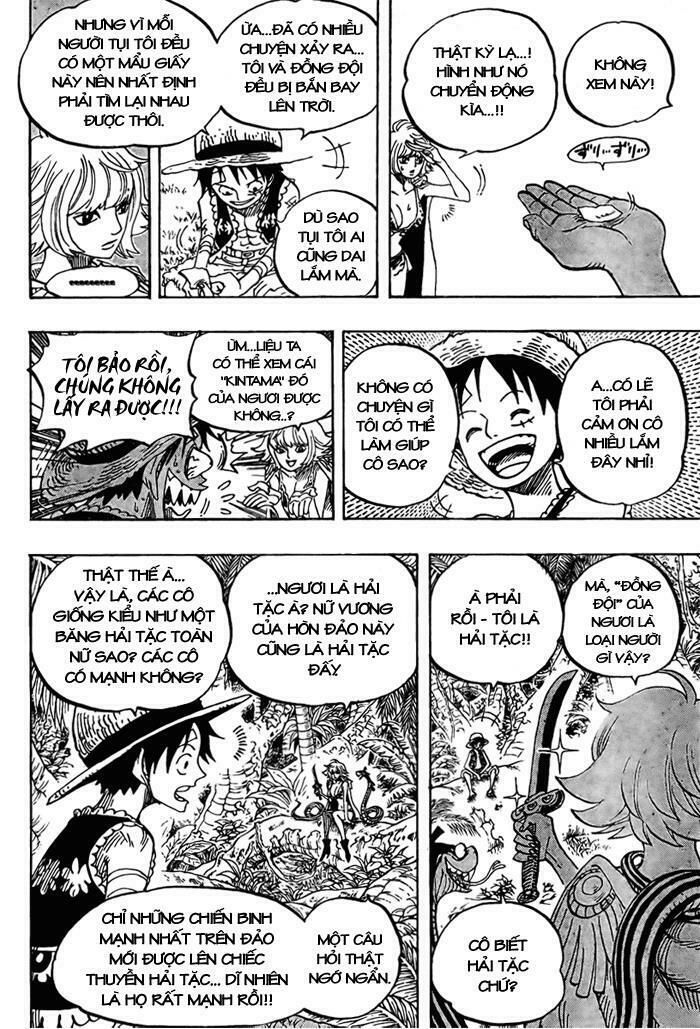 đọc truyện Đảo Hải Tặc Chương 515 ảnh 21 tại Thiên Thai Truyện