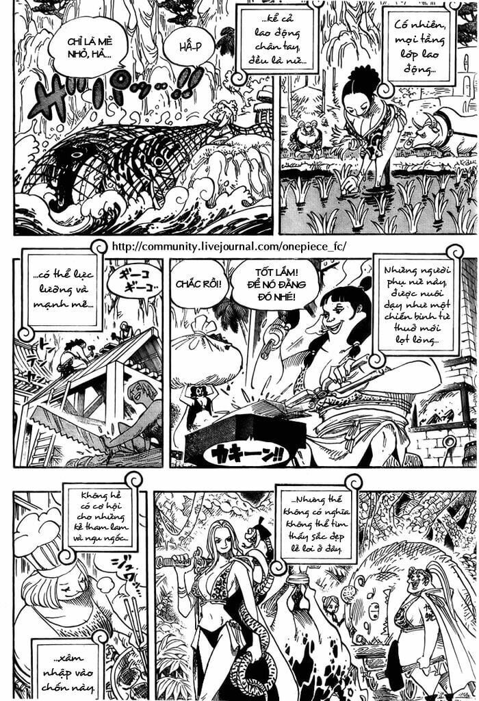 đọc truyện Đảo Hải Tặc Chương 515 ảnh 7 tại Thiên Thai Truyện