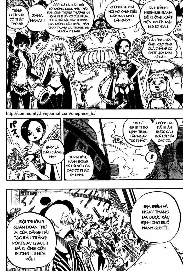 đọc truyện Đảo Hải Tặc Chương 516 ảnh 13 tại Thiên Thai Truyện