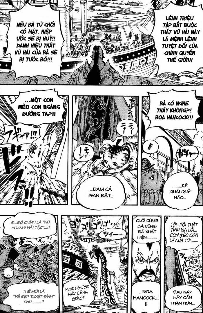 đọc truyện Đảo Hải Tặc Chương 516 ảnh 14 tại Thiên Thai Truyện